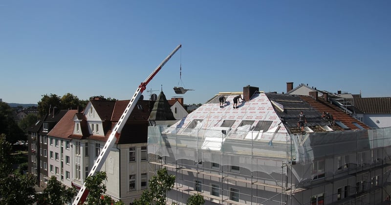 Isoler son toit avec des solutions écologiques pour une isolation durable